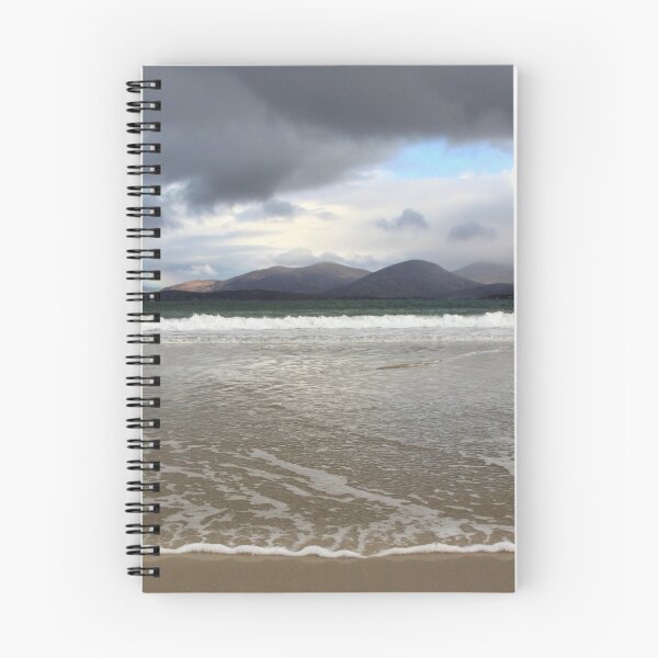 Item preview, A view from Luskentyre, Isle of Harris, Scotland designed and sold by beavo.