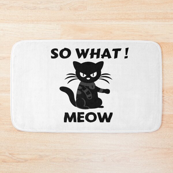 Item preview, SO WHAT !! designed and sold by JrocketDesigns.