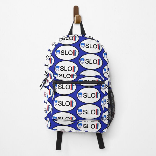 Item preview, Slovenia country code vehicle registration designed and sold by Travellerz.