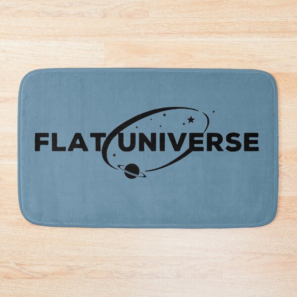 Item preview, Flat Universe Society, Earth is Round Universe is Flat designed and sold by Chelsealuv Krigbaum.