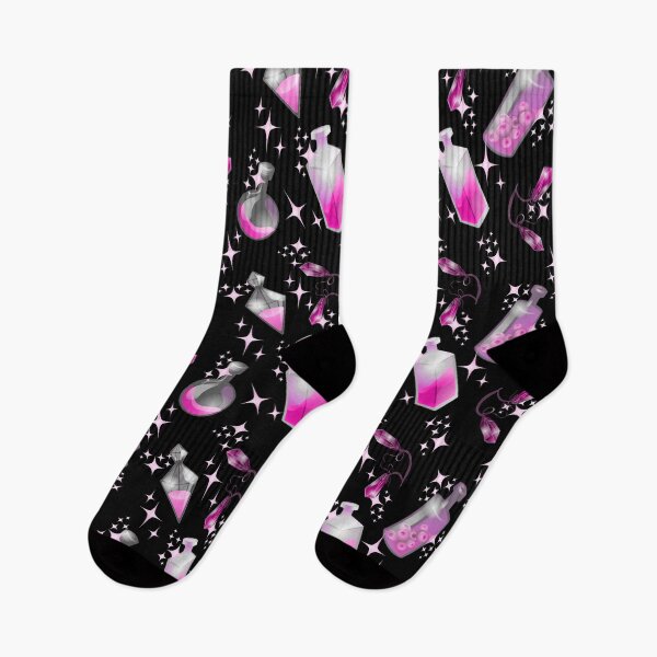 Item preview, Witch Stuff in Pink designed and sold by VeninDore.
