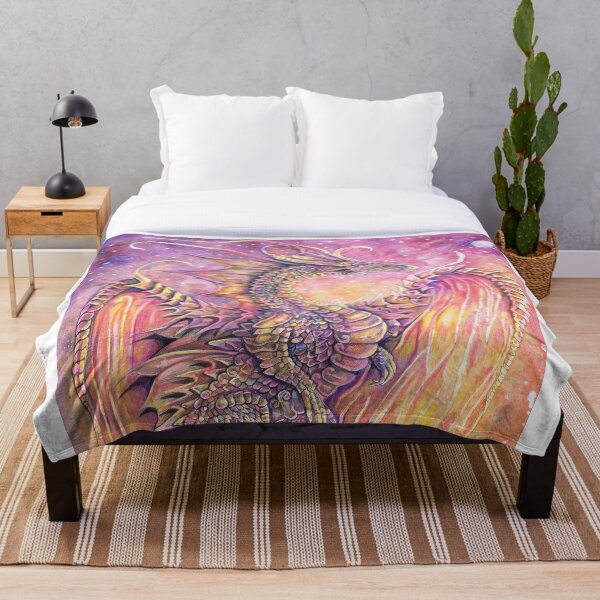 Item preview, Dragón del amanecer designed and sold by Dawn Paws.
