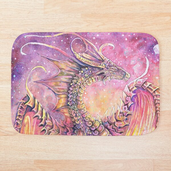 Aperçu de l'œuvre Dragon de l'aube créée et vendue par Dawn Paws.