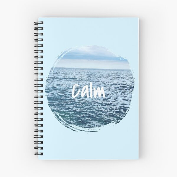 Item preview, The Calm Sea designed and sold by IdyllicPhotos.