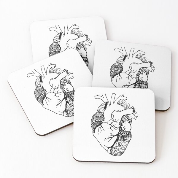 Item preview, Anatomical Heart 1 designed and sold by CreenKreative.
