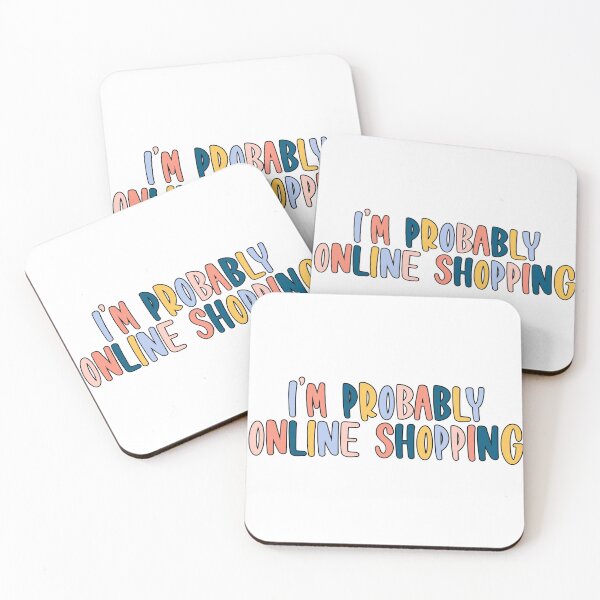 Item preview, i'm probably online shopping designed and sold by 3rdgilmoregirl.
