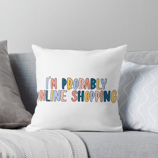 Item preview, i'm probably online shopping designed and sold by 3rdgilmoregirl.