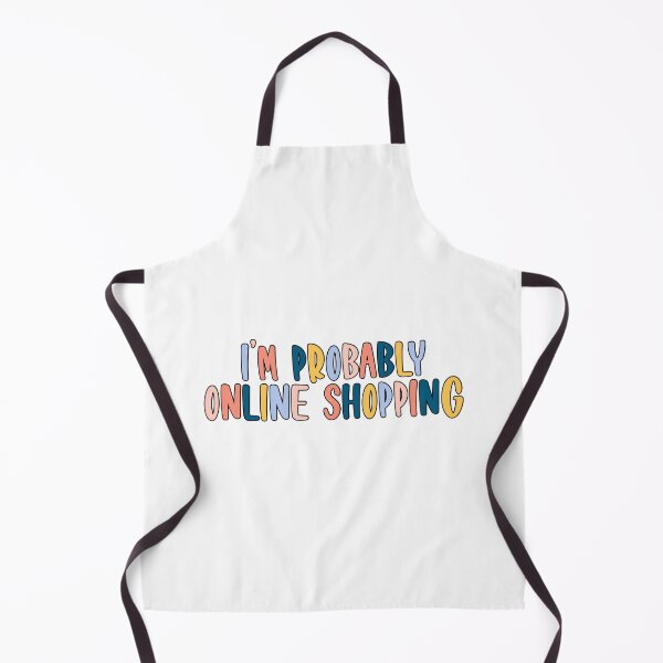 Item preview, i'm probably online shopping designed and sold by 3rdgilmoregirl.