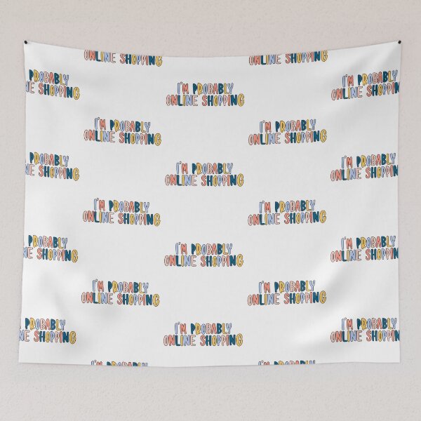 Item preview, i'm probably online shopping designed and sold by 3rdgilmoregirl.