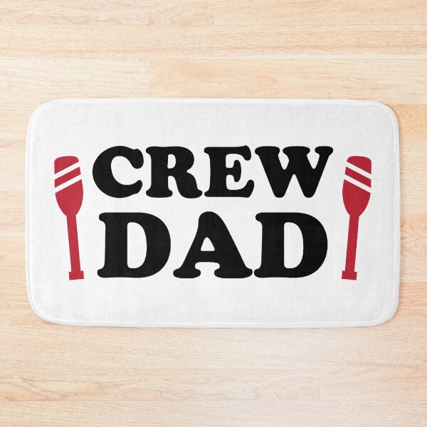 Item preview, Crew Dad designed and sold by cmd-art.