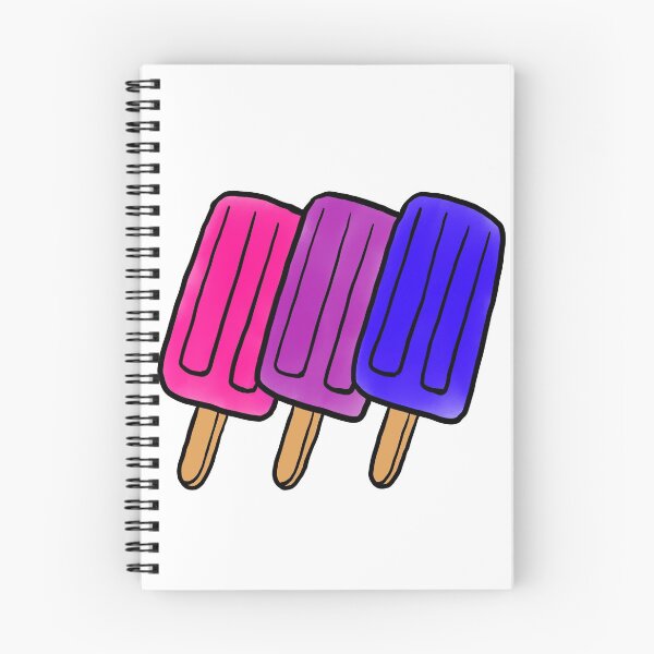 Item preview, Paleta bisexual designed and sold by Thatgaybrand.
