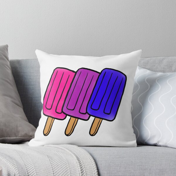 Item preview, Bisexual paleta designed and sold by Thatgaybrand.