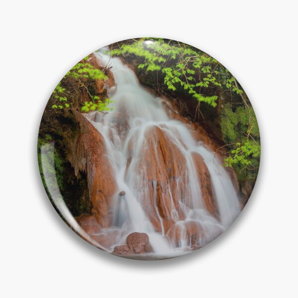 Item preview, A waterfall on the river Tawe designed and sold by Leighton Collins.
