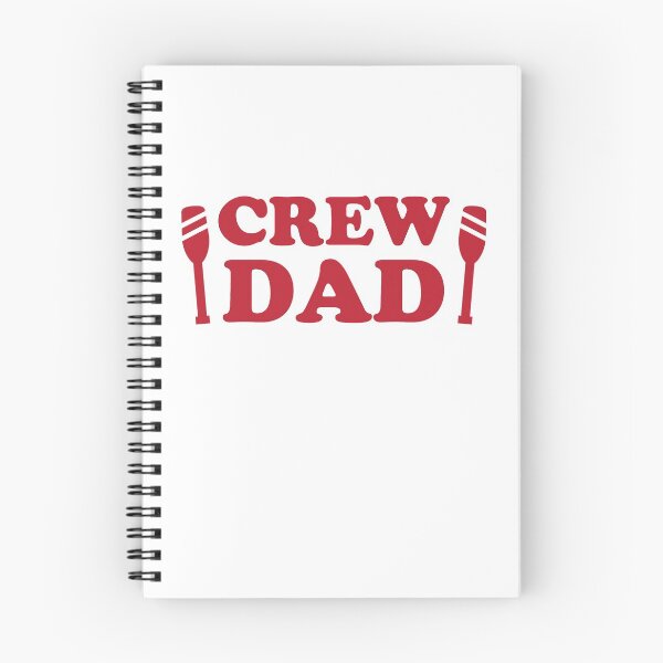Item preview, Crew Dad Red designed and sold by cmd-art.