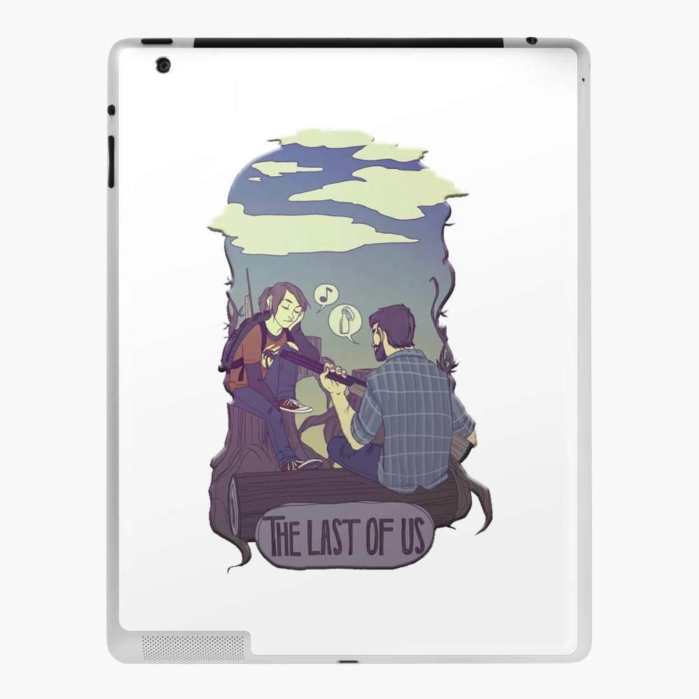 Ellie Guitar iPad Case & Skin for Sale by dikyfranzell