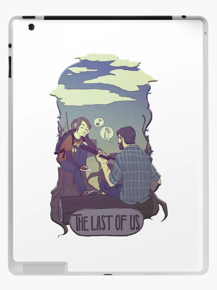 The Last of Us - Clicker cartoon/comic ver. (with TLOU logo) Poster for  Sale by ShapedCube