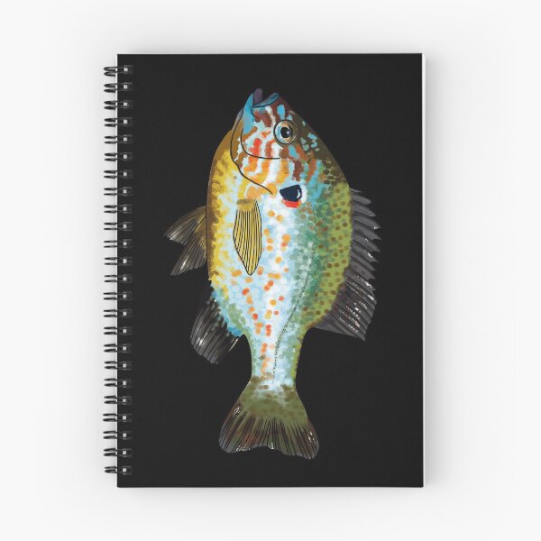 Item preview, Pumpkinseed (Lepomis gibbosus) designed and sold by LaurasNature.