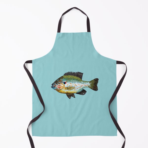Item preview, Pumpkinseed (Lepomis gibbosus) designed and sold by LaurasNature.