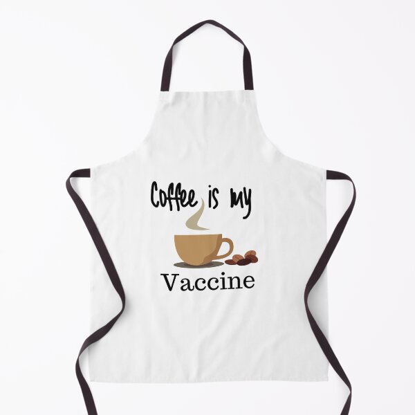 Item preview, El café es mi vacuna designed and sold by JFbuyshop.
