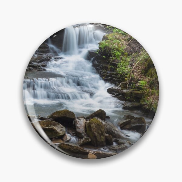 Item preview, Melincourt Brook waterfall designed and sold by Leighton Collins.