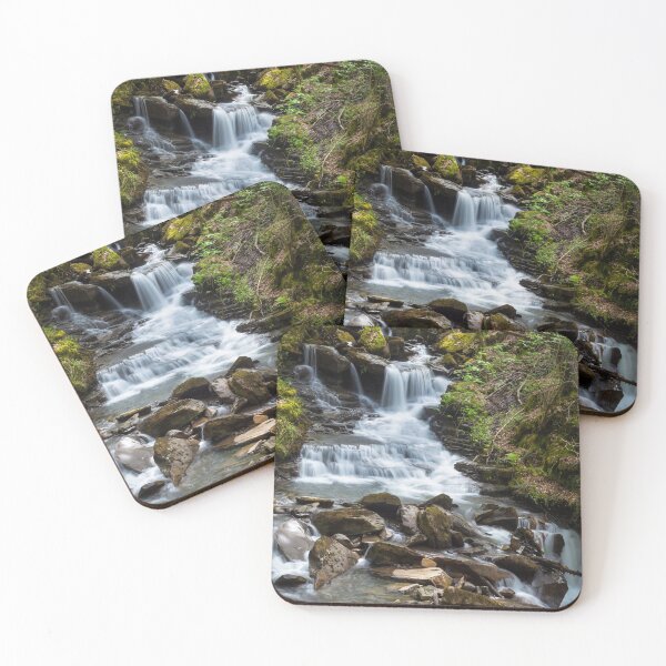 Item preview, Melincourt Brook waterfall designed and sold by Leighton Collins.
