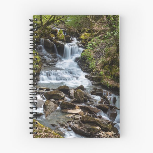 Item preview, Melincourt Brook waterfall designed and sold by Leighton Collins.