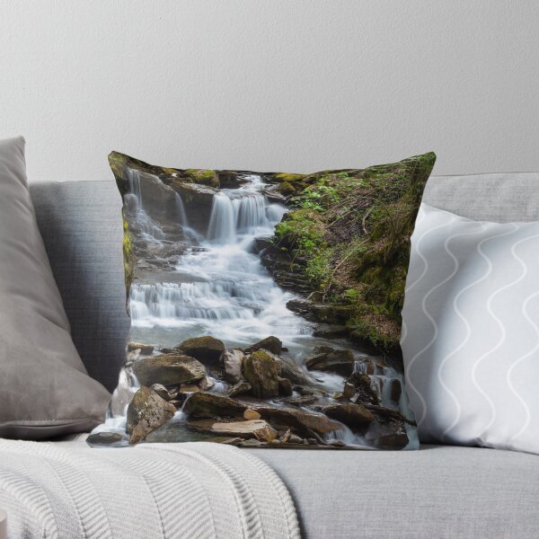 Item preview, Melincourt Brook waterfall designed and sold by Leighton Collins.