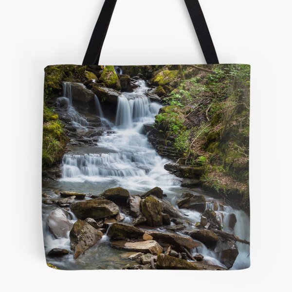 Item preview, Melincourt Brook waterfall designed and sold by Leighton Collins.