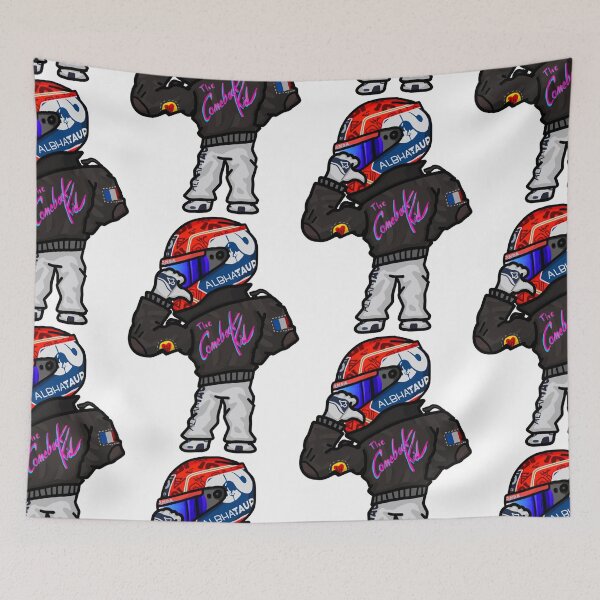 Item preview, Gasly "Comeback Kid" Mini designed and sold by DaCorsa-Cavallo.