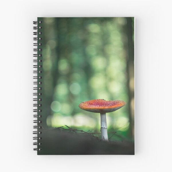 Item preview, Amanita1 designed and sold by bokehlein.