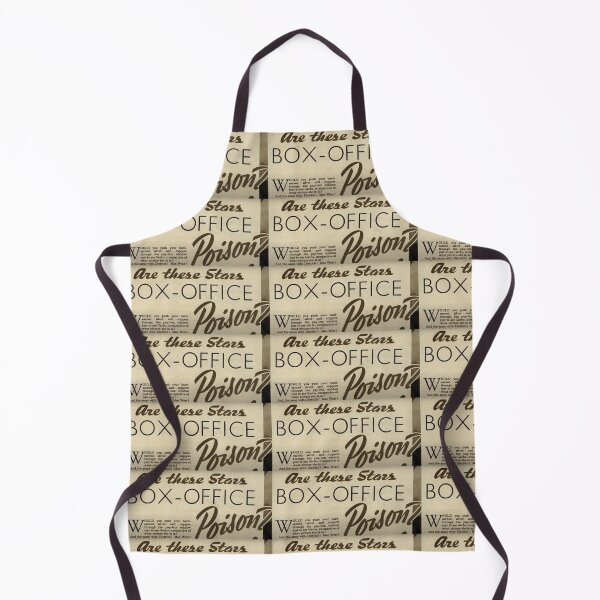 Item preview, BOX OFFICE POISON? designed and sold by devereart.