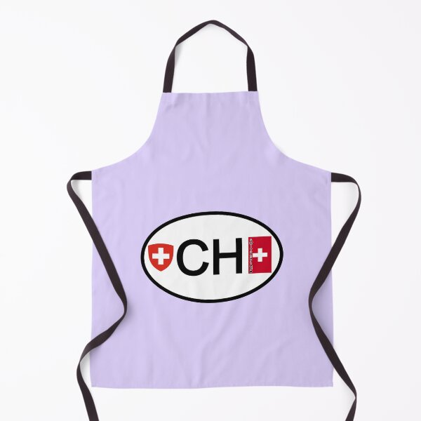 Item preview, Switzerland country code vehicle registration designed and sold by Travellerz.