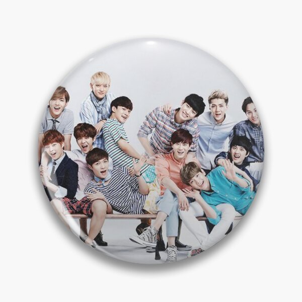 Item preview, OT12.EXO.BOYZ designed and sold by stephylee88.