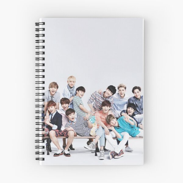 Item preview, OT12.EXO.BOYZ designed and sold by stephylee88.