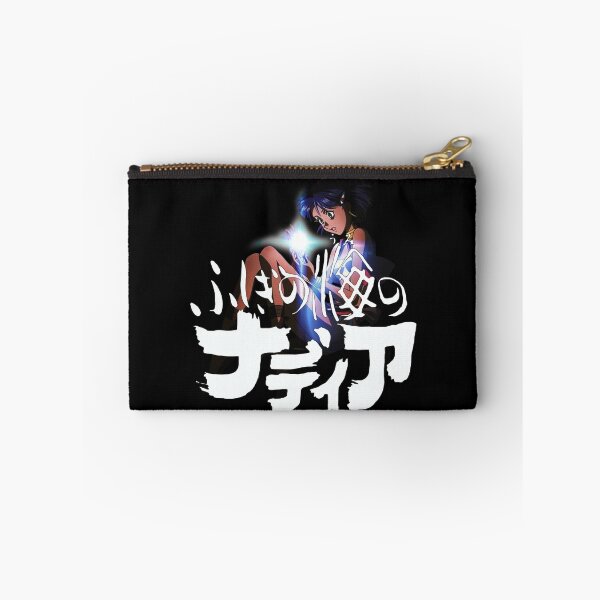 Item preview, Nadia and the secret of blue water designed and sold by leolioedits.