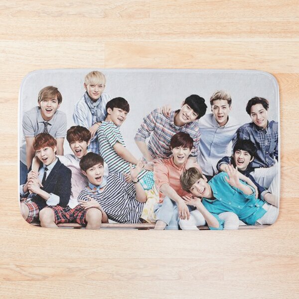 Item preview, OT12.EXO.BOYZ designed and sold by stephylee88.