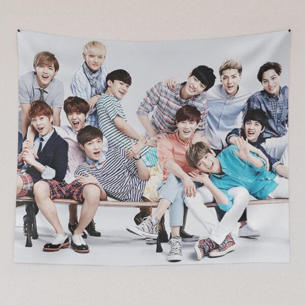 Item preview, OT12.EXO.BOYZ designed and sold by stephylee88.