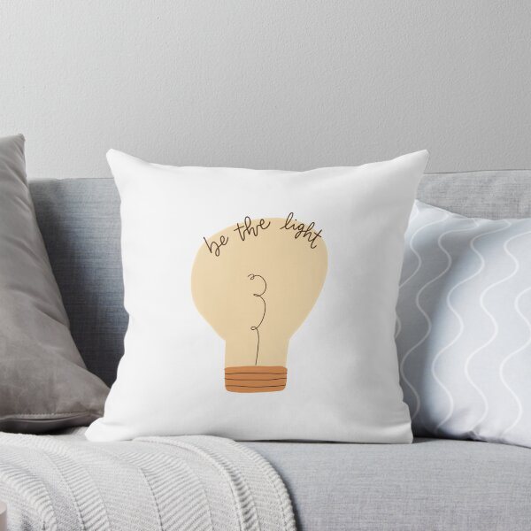 Item preview, be the light  designed and sold by sarahlynndesign.