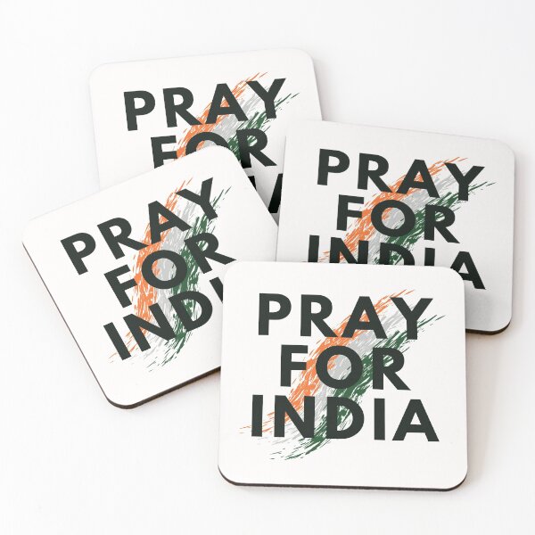 Artikelvorschau, Beten Sie für Indien.....helfen Sie Indien entworfen und verkauft von PeaceyArt.