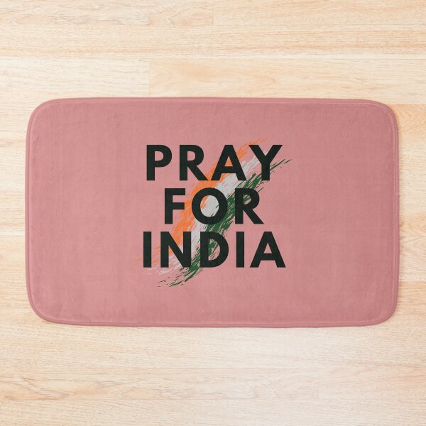 Item preview, Pray for India.....help india designed and sold by PeaceyArt.