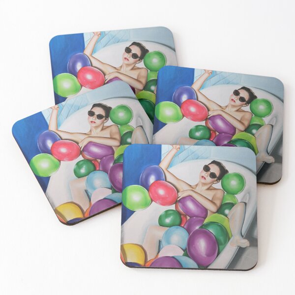 Item preview, Color Bath designed and sold by OLIVIA CABALLERO GONZALEZ.