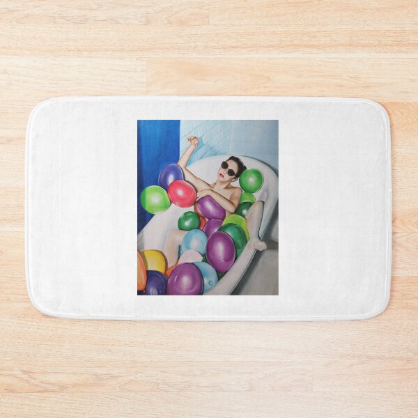 Item preview, Color Bath designed and sold by OLIVIA CABALLERO GONZALEZ.
