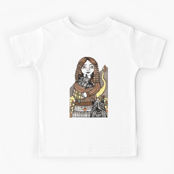 Sarah's Scotties Kids T-Shirt