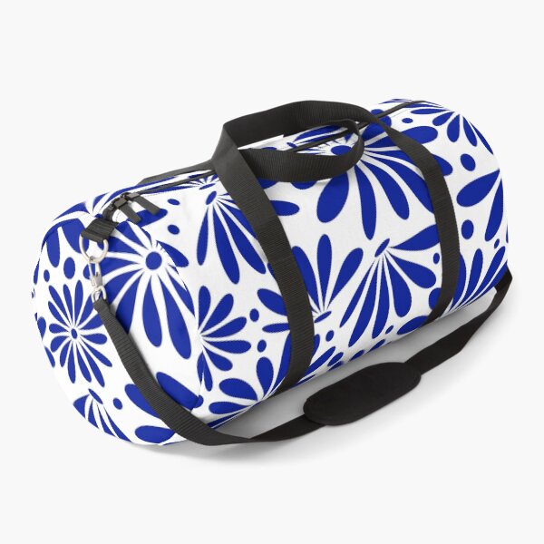 Item preview, Blue floral seamless pattern 2 designed and sold by BLMcreations.