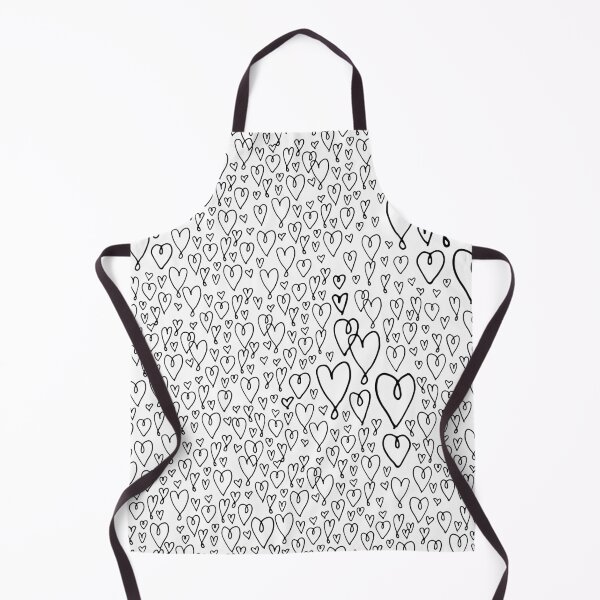 Item preview, Hearts All Over designed and sold by CAPSLOCKTUESDAY.