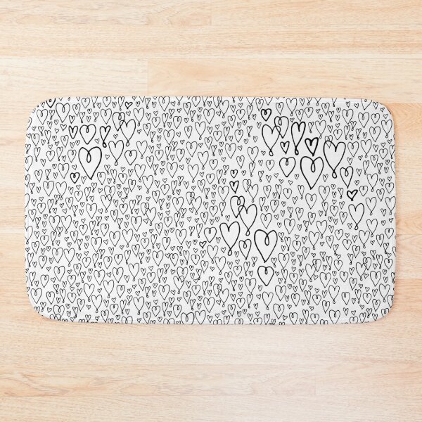 Item preview, Hearts All Over designed and sold by CAPSLOCKTUESDAY.