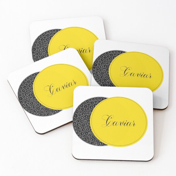 Aperçu de l'œuvre Boîte de caviar créée et vendue par potandink.