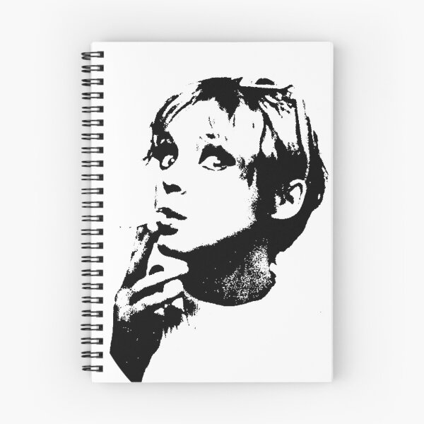 Item preview, Edie Sedgwick Tribute designed and sold by CitiesonWalls.