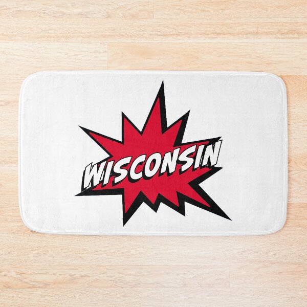 Item preview, University of Wisconsin designed and sold by kkosmicki.