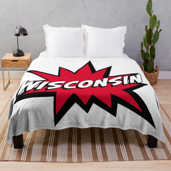 Item preview, University of Wisconsin designed and sold by kkosmicki.